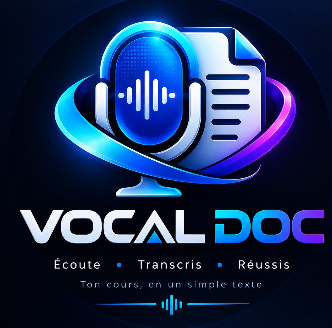 Logo Vocal Doc